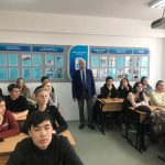«Махаббат, музыка және бухгалтерлік есеп – мәңгілік!»